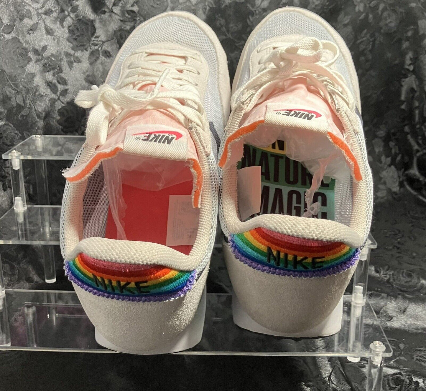 Size 10.5- Nike Air Tailwind 79 Be True 2019 Pride