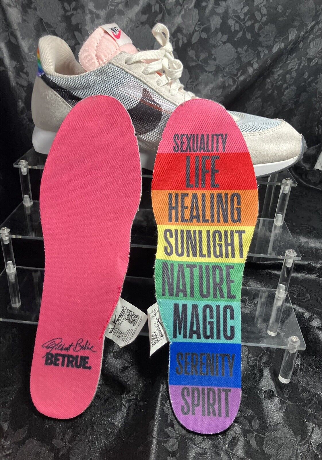 Size 10.5- Nike Air Tailwind 79 Be True 2019 Pride