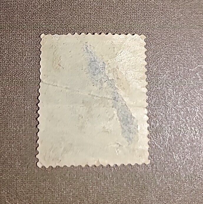 Rare Collectible 1920-1921 AUSTRIA Republic O'sterreich Coat of Arms 3 Kr Stamp