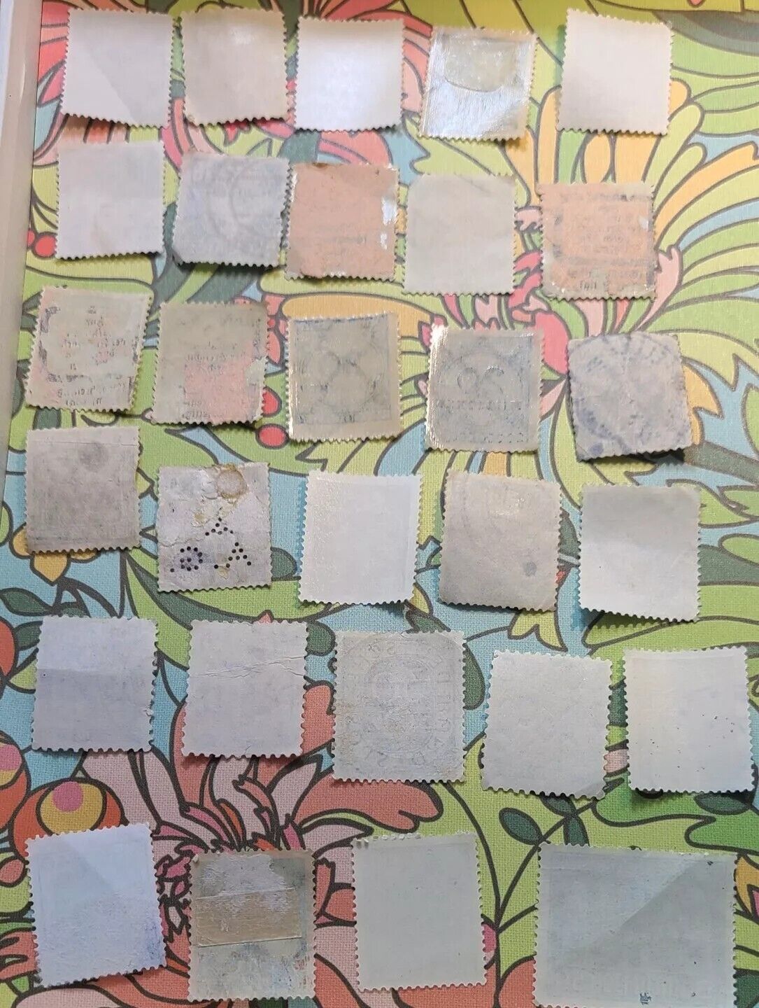 Vintage Collectible Postage Stamps Lot Germany Deutsches Reich Post Assortment