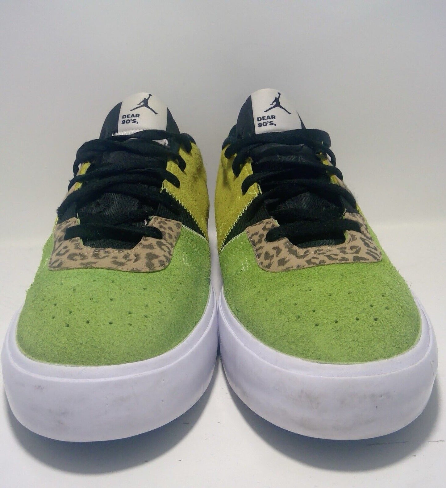 Nike Air Jordan Series .03 Dear 90s, Shoes Lime Green DJ0420-700 Men's Size 13