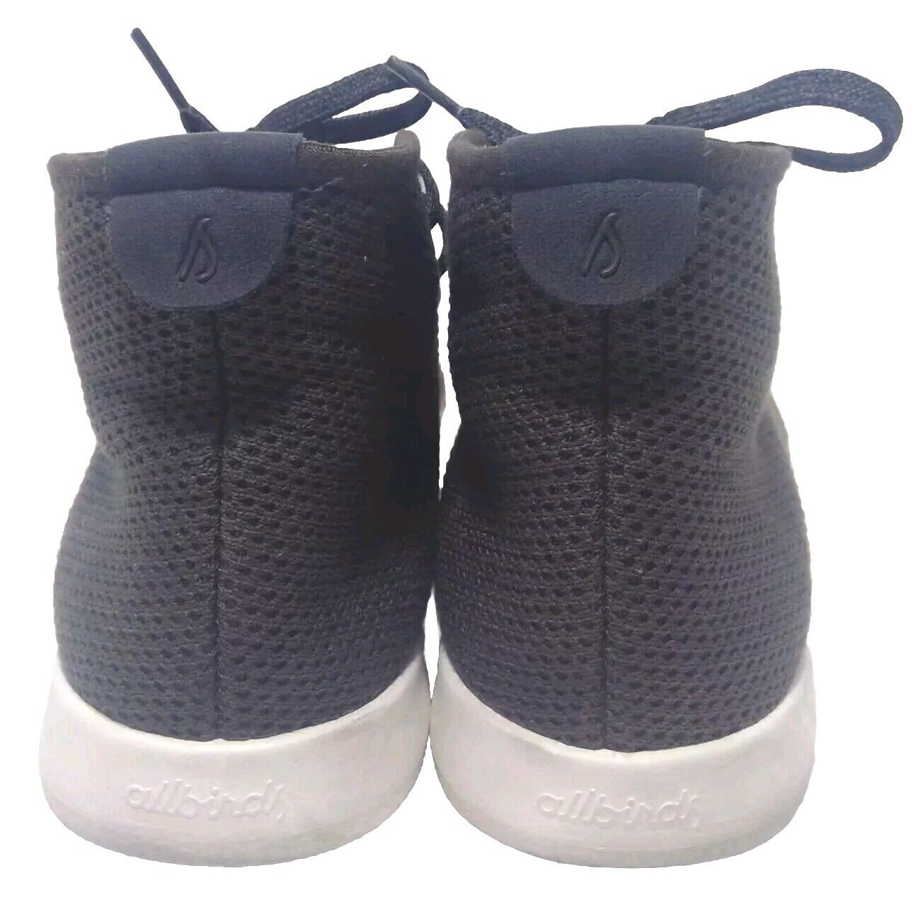 Allbirds Tree Toppers TT W10 Comfort Sneaker Shoes Charcoal Gray Women’s Size 10