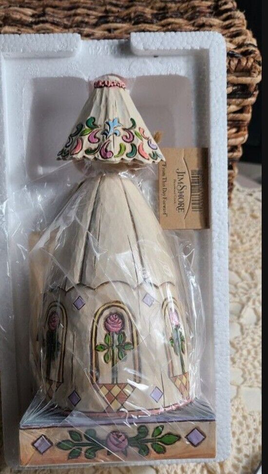 Jim Shore "From This Day Forward" Bride Figurine Keepsake NIB
