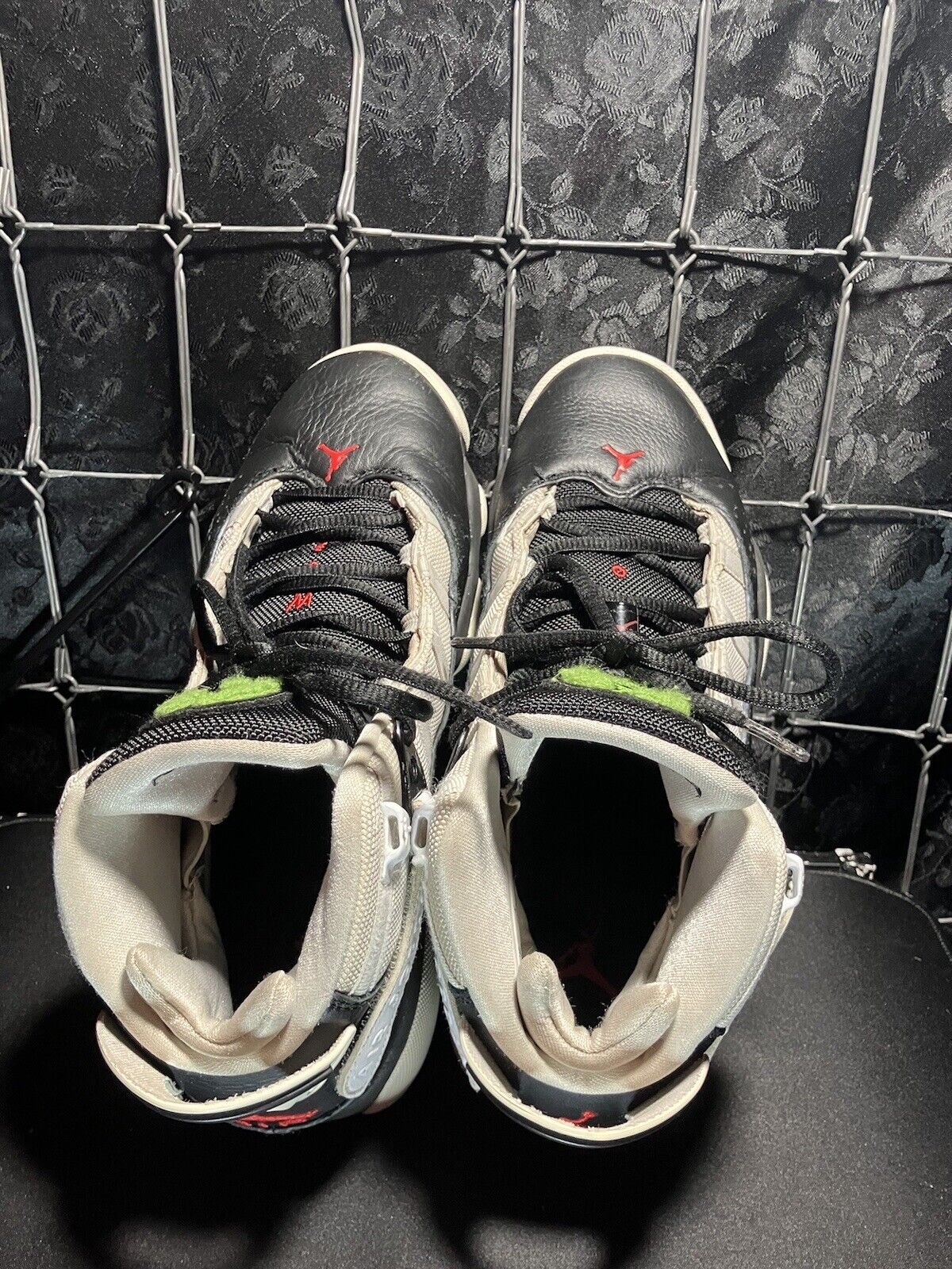 Size 8 - Air Jordan 6 Rings He Got Game