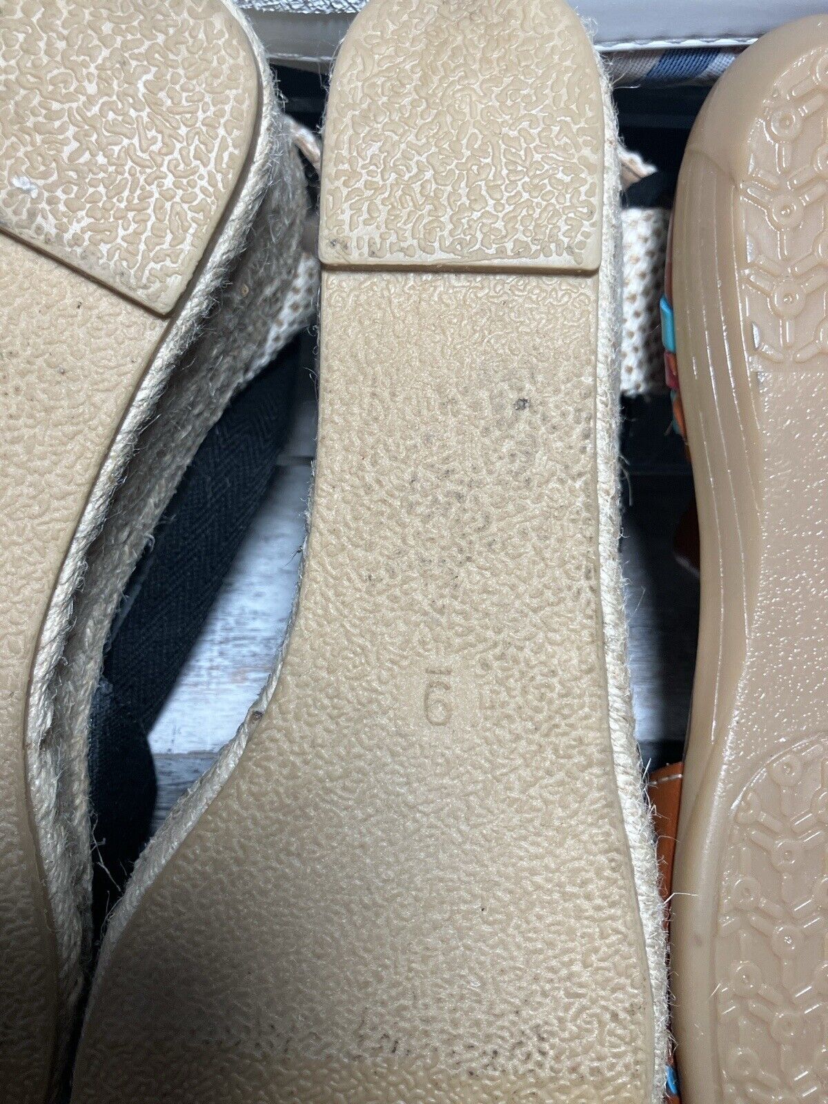 HISPANITAS SERRA AND SANDY EXCLUSIVAS Shoes Bundle of 3 Size U.S. 9/40 For Women
