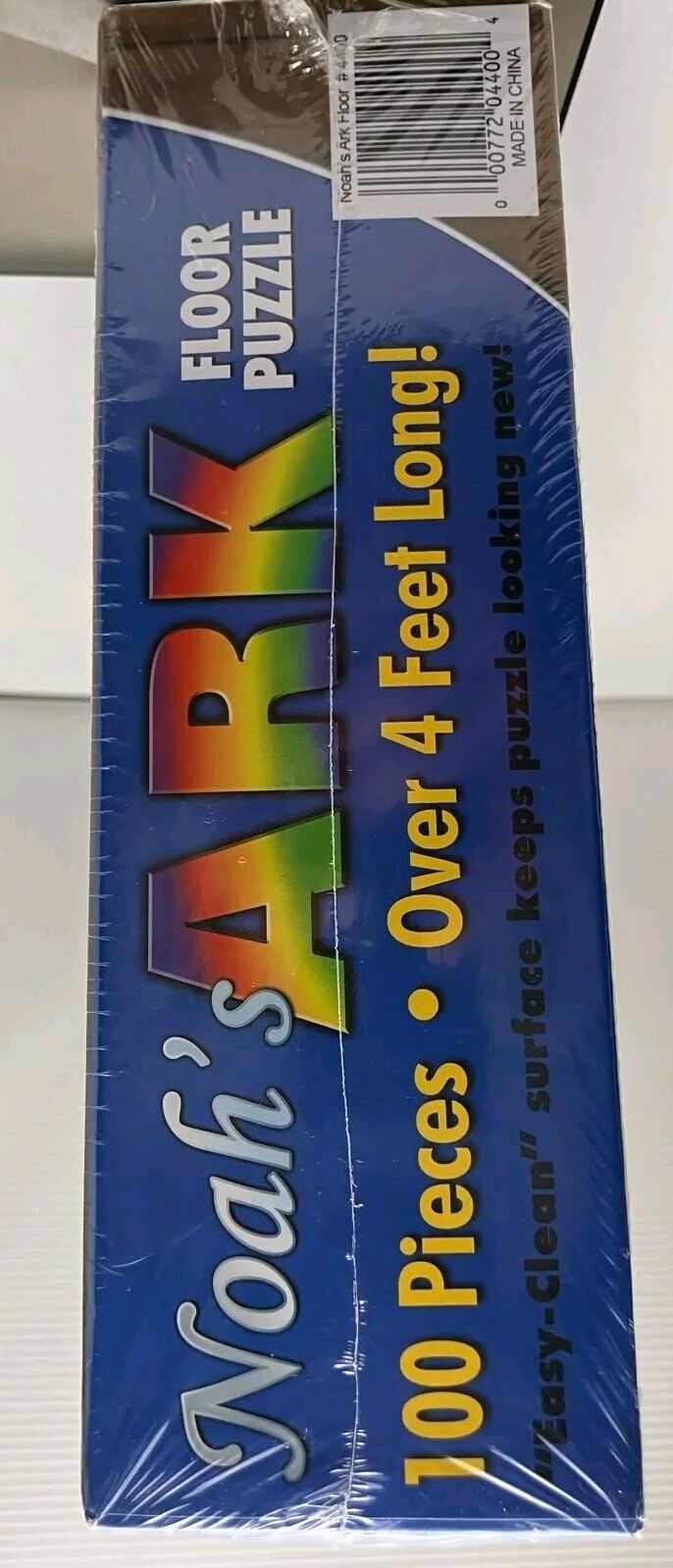 Noahs Ark 100 Piece Floor Puzzle Over 4 Feet Long Melissa Doug Brand Sealed