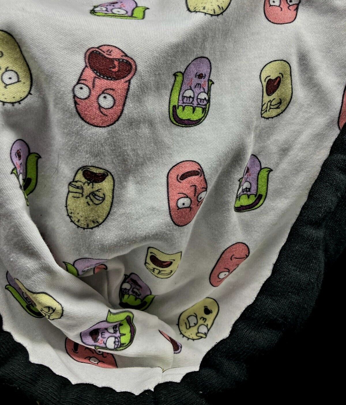 Rick & Morty Hat & Zip-Up Hoodie "It's Time To Get Schwifty" BioWorld
