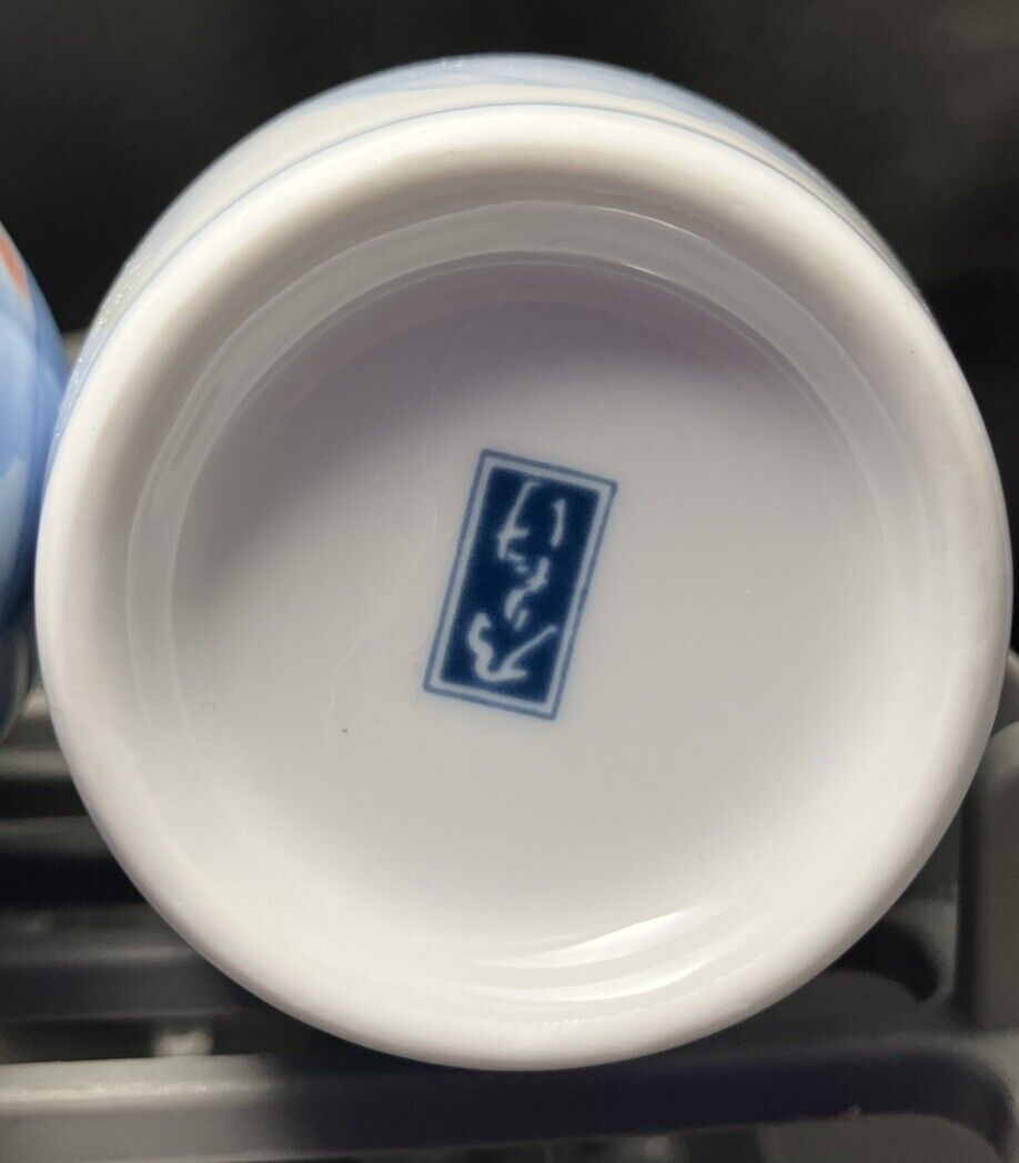 Japanese Porcelain SAKE Decanters