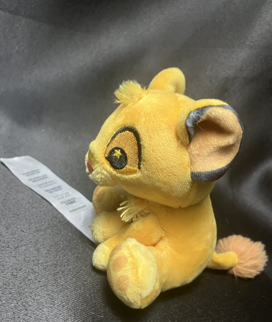 Disney Wishables The LIon King Series Simba Micro Plush