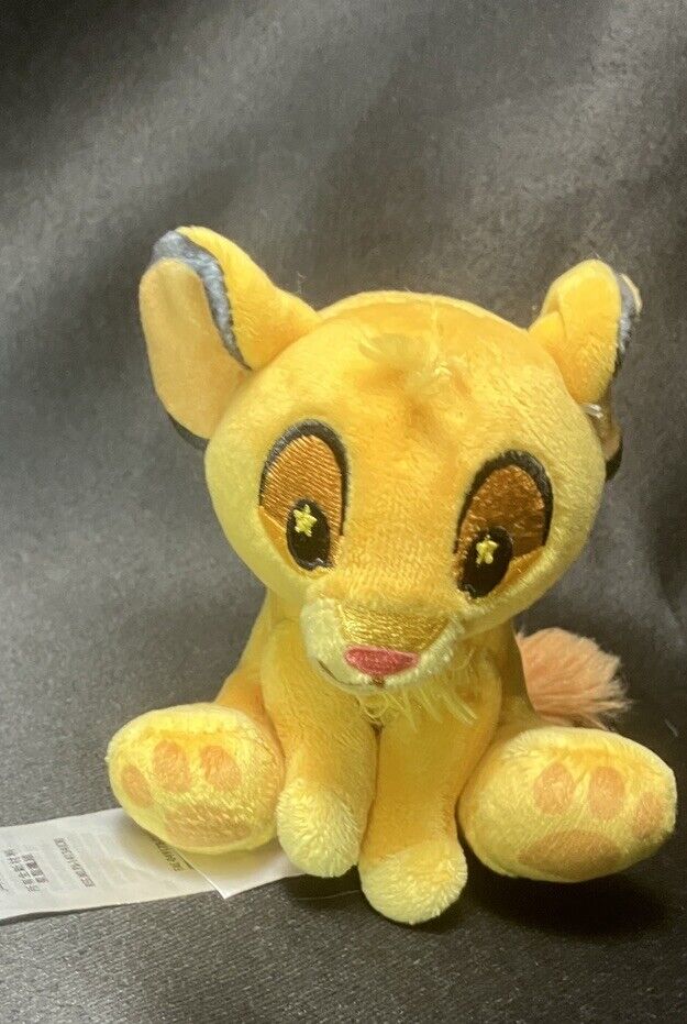 Disney Wishables The LIon King Series Simba Micro Plush