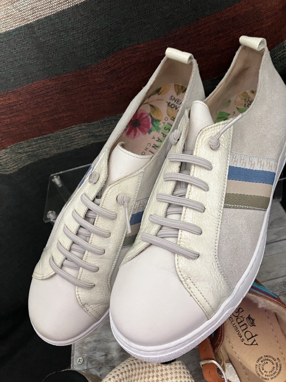 HISPANITAS SERRA AND SANDY EXCLUSIVAS Shoes Bundle of 3 Size U.S. 9/40 For Women