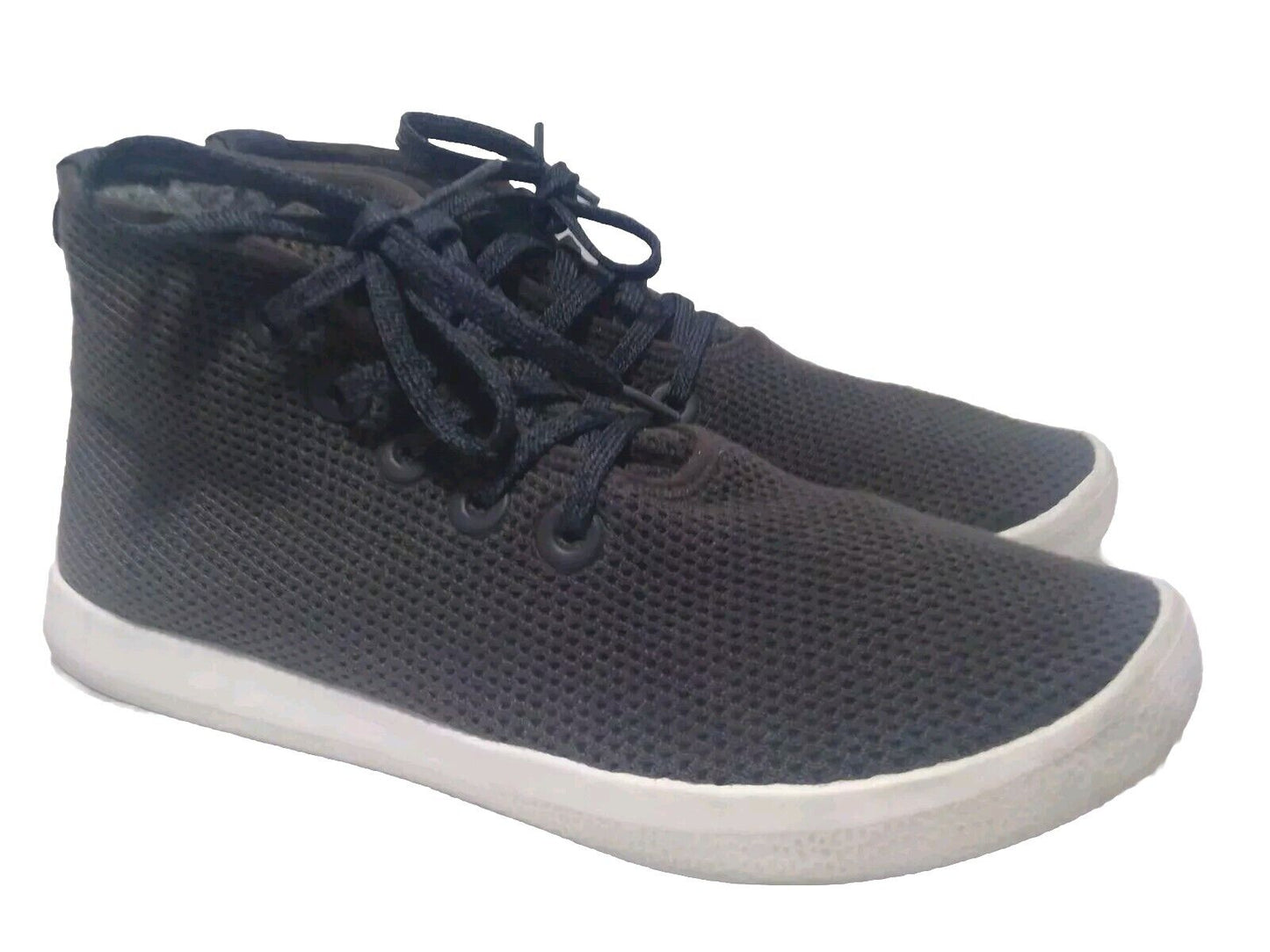 Allbirds Tree Toppers TT W10 Comfort Sneaker Shoes Charcoal Gray Women’s Size 10
