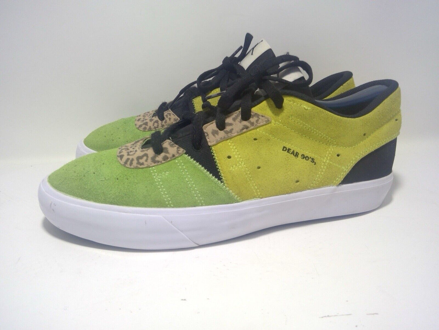 Nike Air Jordan Series .03 Dear 90s, Shoes Lime Green DJ0420-700 Men's Size 13