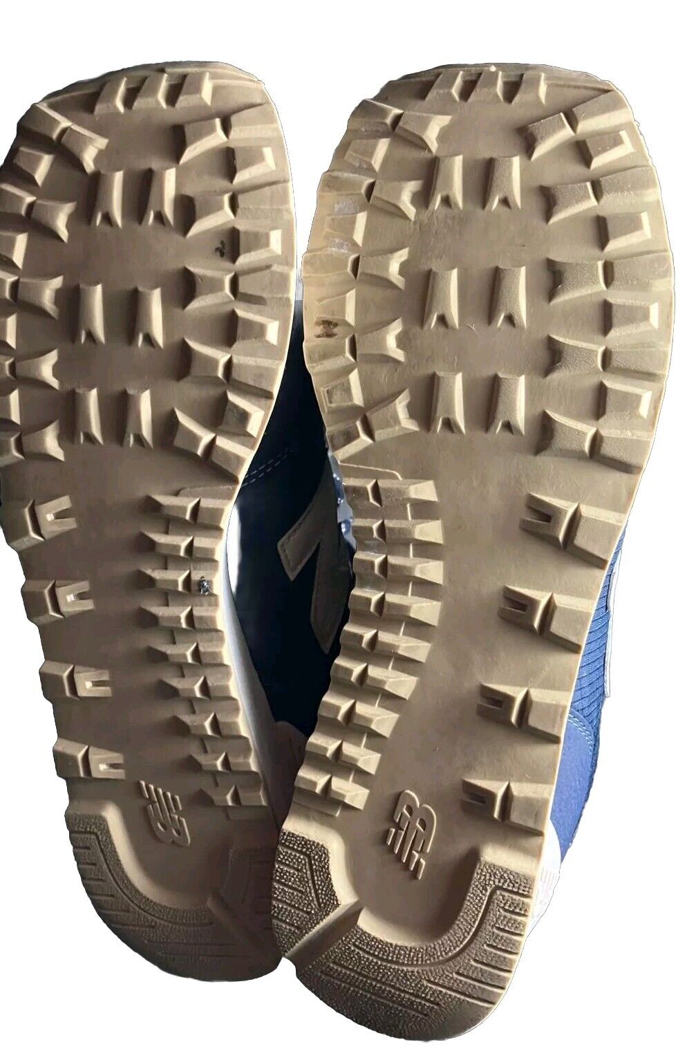 NB New Balance 515 V3 Navy & Beige Trainers Casual Sneakers ML515SM3 Men's 11.5