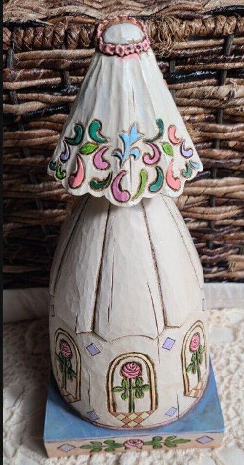 Jim Shore "From This Day Forward" Bride Figurine Keepsake NIB