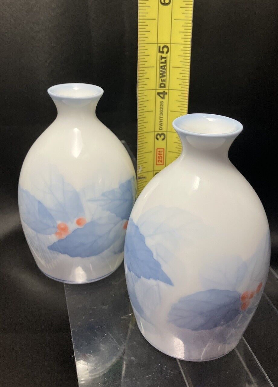 Japanese Porcelain SAKE Decanters