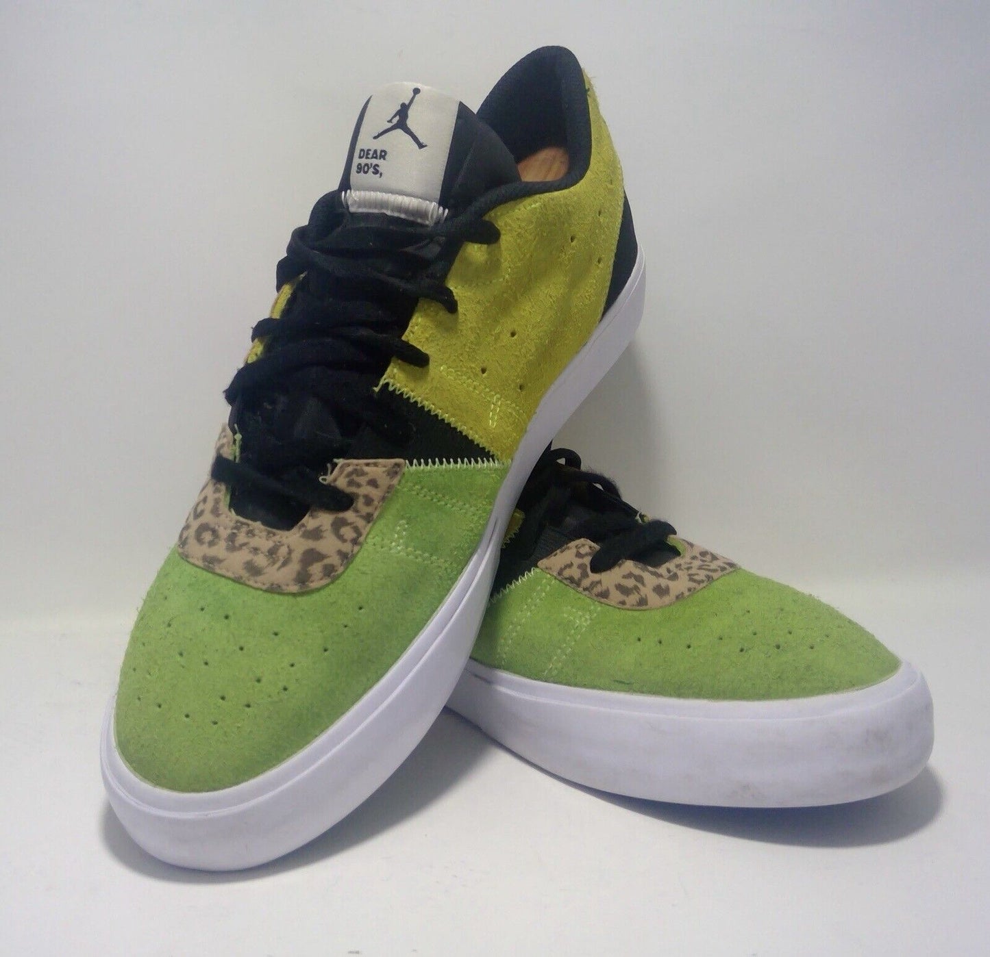 Nike Air Jordan Series .03 Dear 90s, Shoes Lime Green DJ0420-700 Men's Size 13