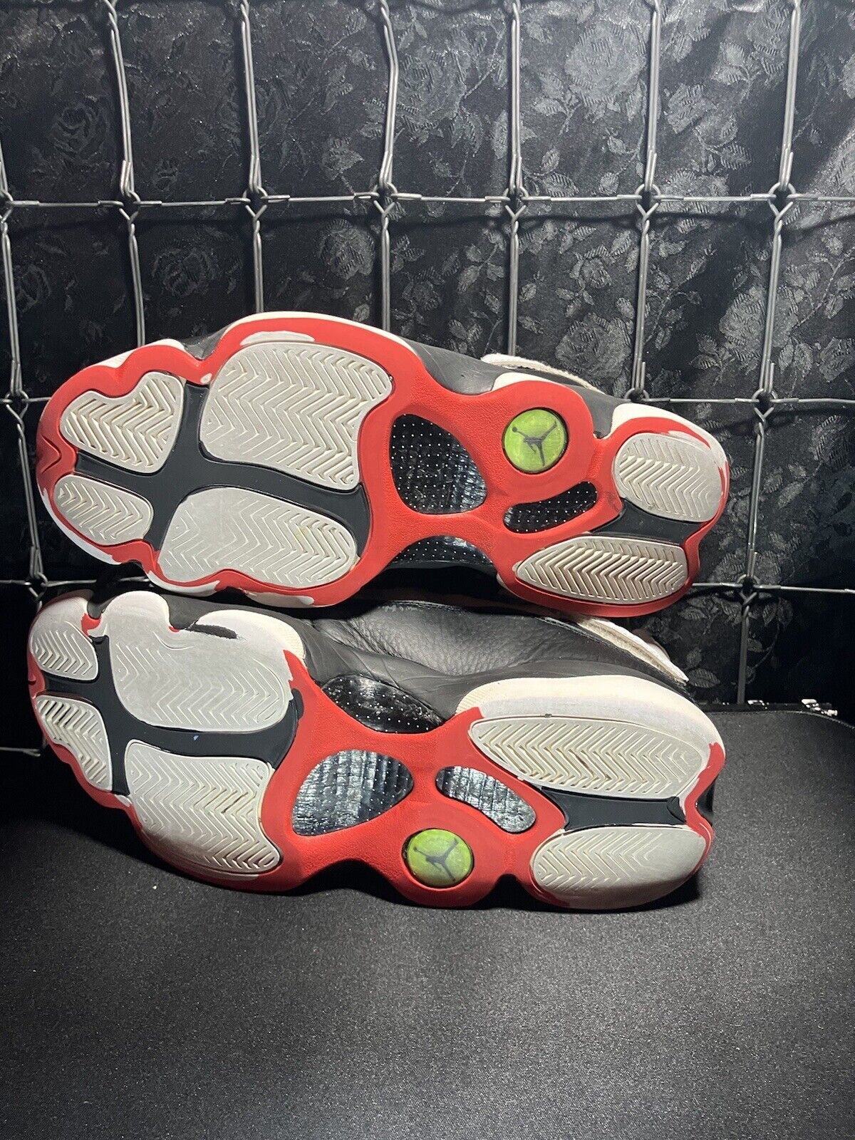 Size 8 - Air Jordan 6 Rings He Got Game