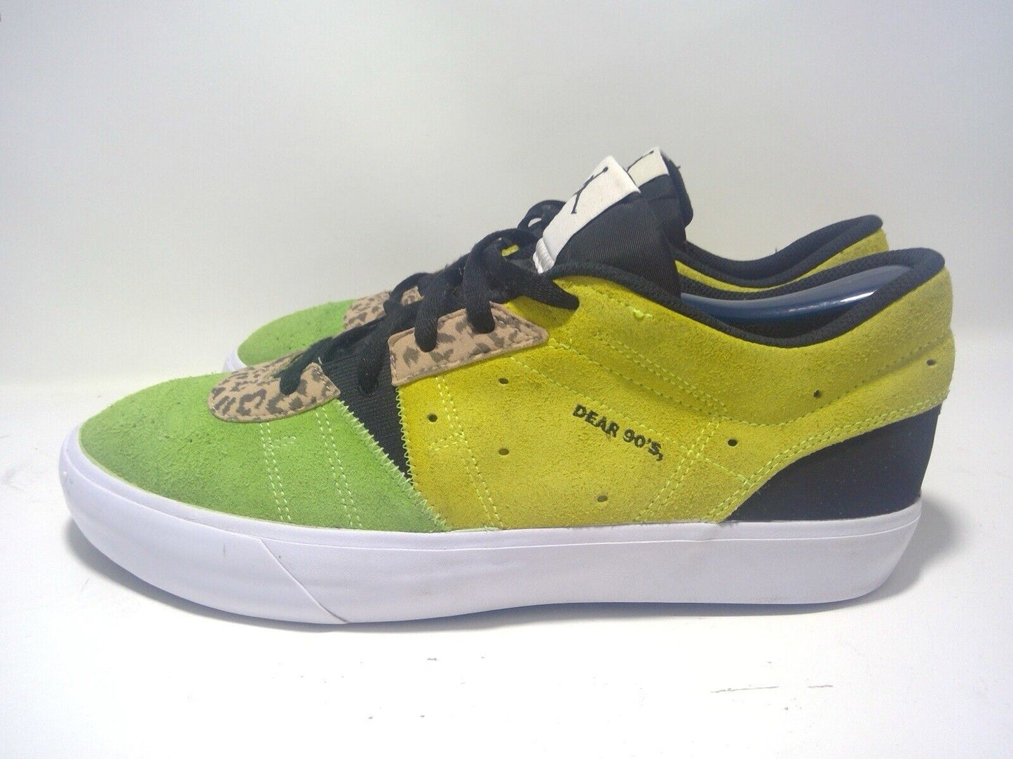 Nike Air Jordan Series .03 Dear 90s, Shoes Lime Green DJ0420-700 Men's Size 13