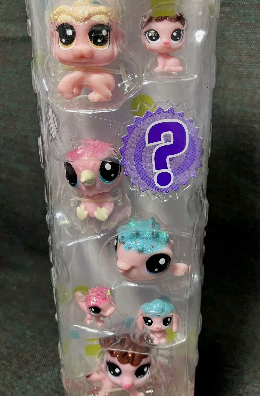Littlest Pet Shop Frosting Frenzy Strawberry Special Collection Series 2 LPS NIP