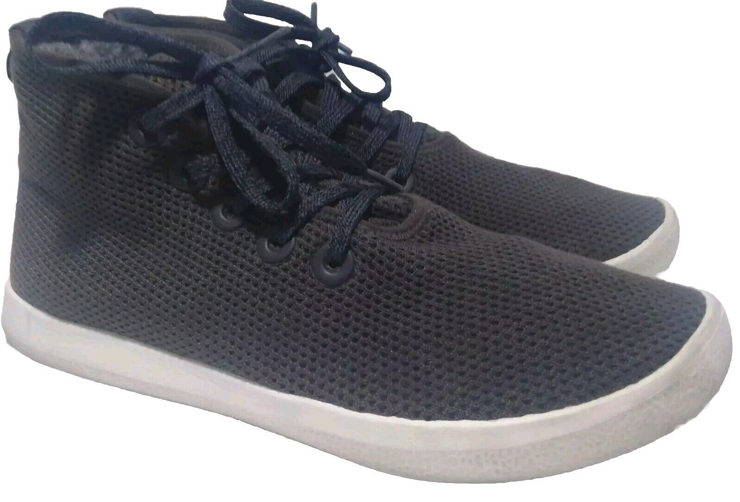 Allbirds Tree Toppers TT W10 Comfort Sneaker Shoes Charcoal Gray Women’s Size 10