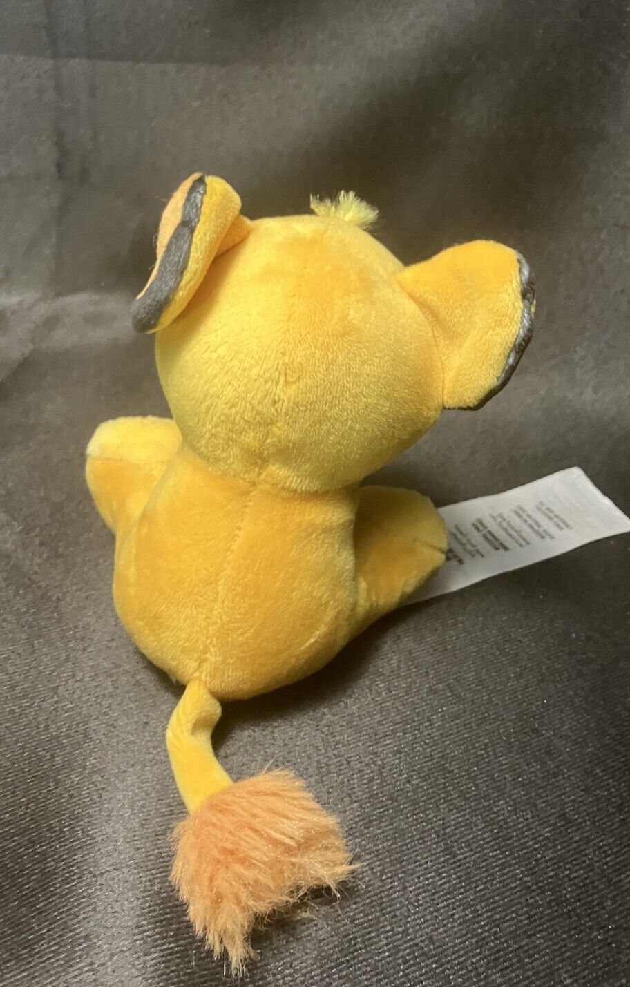 Disney Wishables The LIon King Series Simba Micro Plush