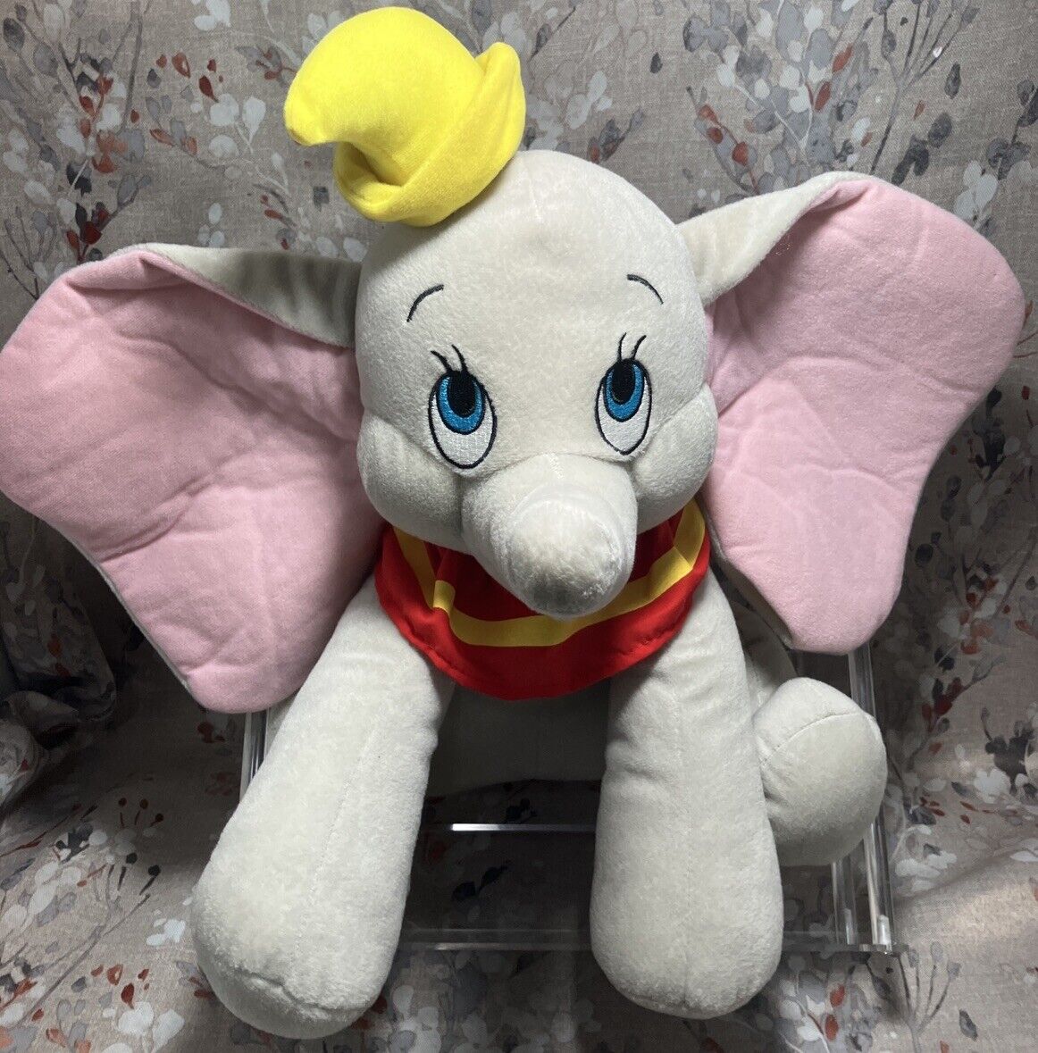 Original vintage DUMBO Disney selling park plush