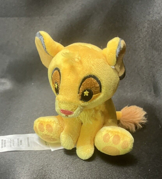 Disney Wishables The LIon King Series Simba Micro Plush
