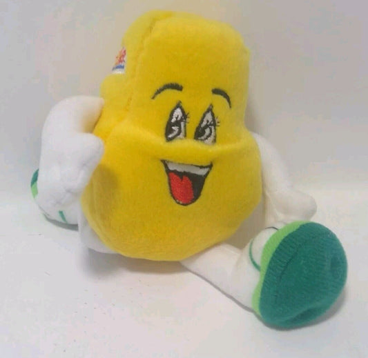 Vintage Pono Papaya 1999 DOLE Premium Advertising Plush 6 1/2" Rare Find