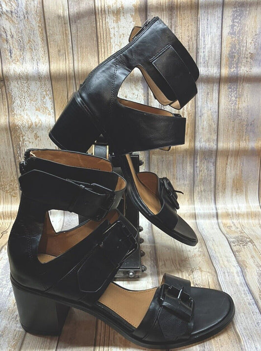 Silence + Noise Jesse Sandal Size 8